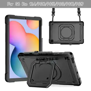 Samsung Galaxy Tab S6 Lite -10.4 Inch – 2022-2020 | Black