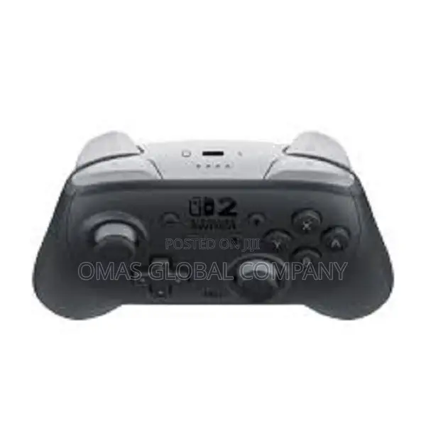 Nintendo Switch 2 – Pro Controller