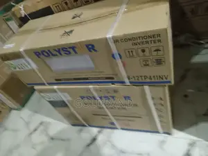 Polystar 1.5hp Inverter Air Conditioner Combo