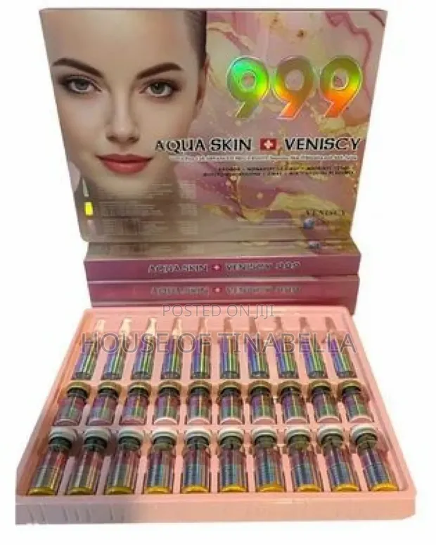 200 mg glutathione Aqua Skin Veniscy 999 Glutathione Injection for sale