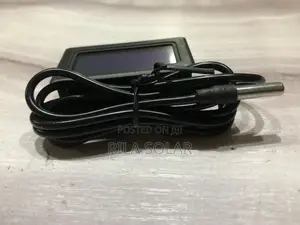 Temperature Sensor With Screen