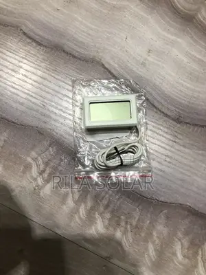 Temperature Sensor With Screen