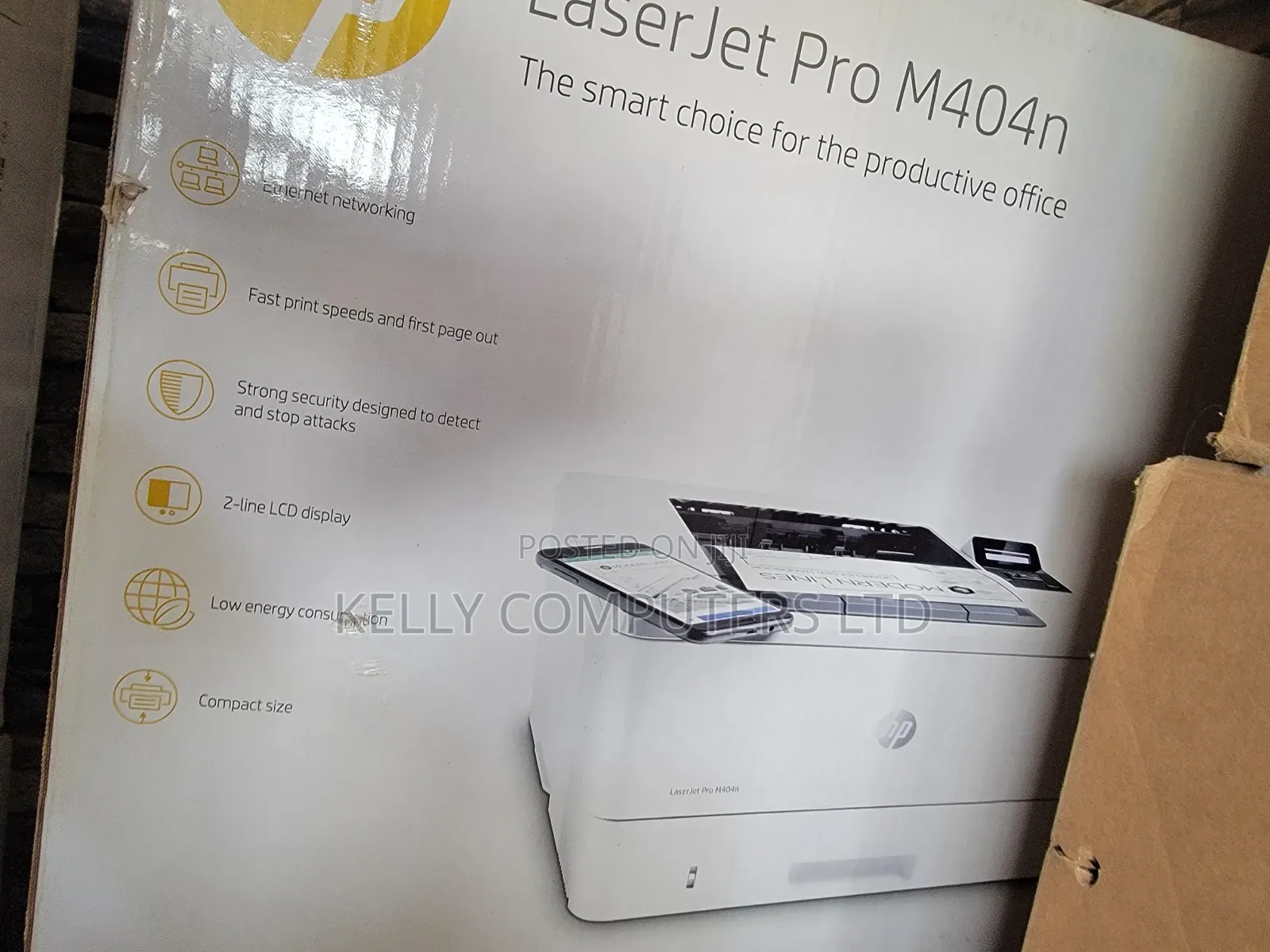 Hp Laserjet Pro M404n