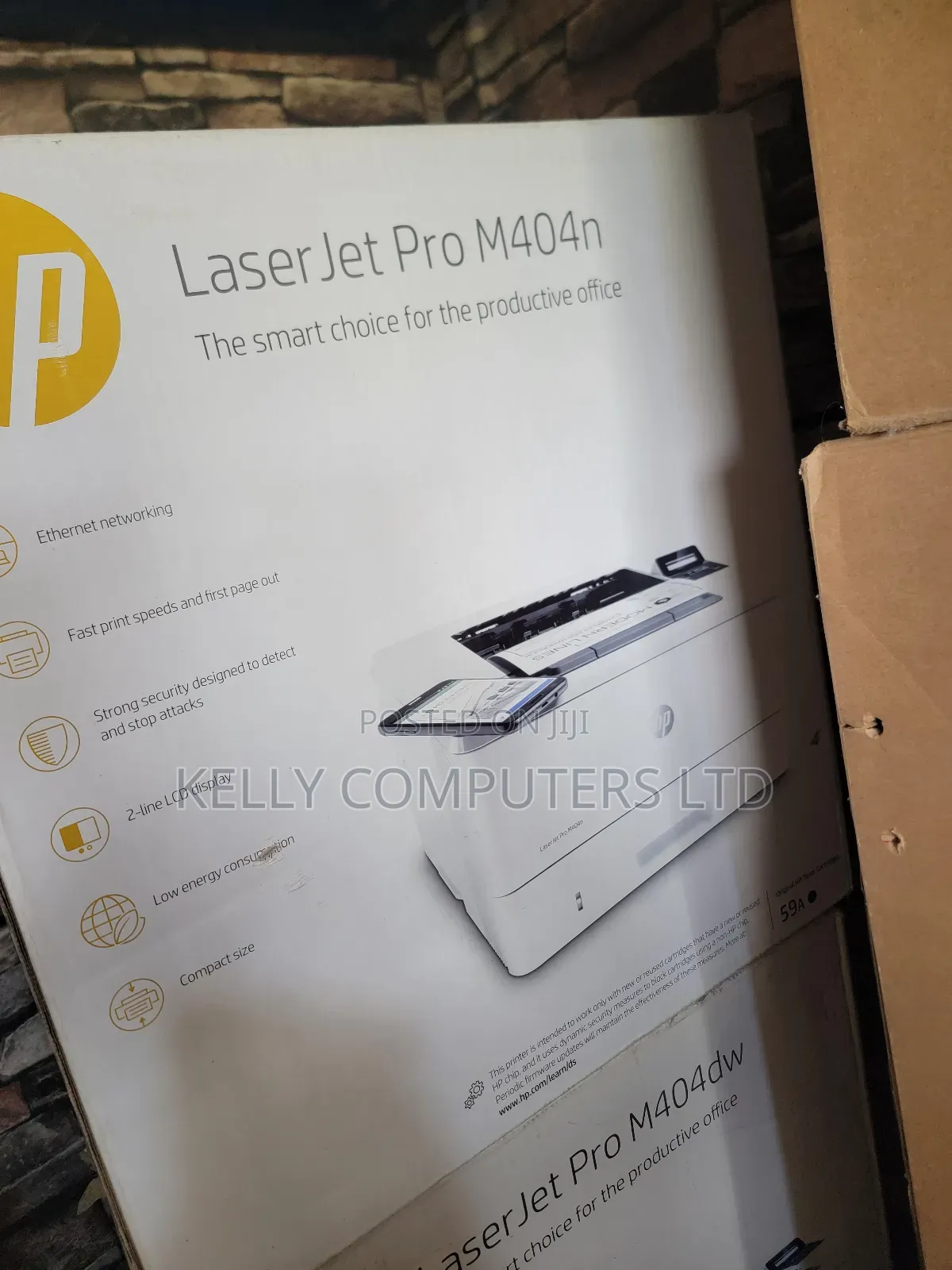 Hp Laserjet Pro M404n