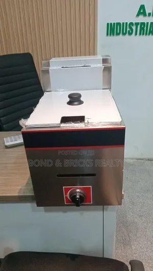 Deep Fryer Tabletop Single