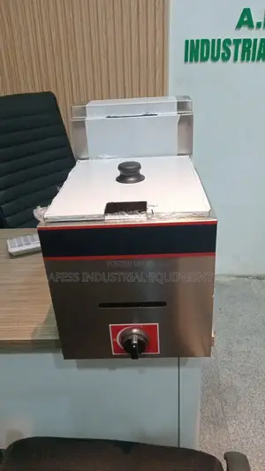 Deep Fryer Tabletop Single