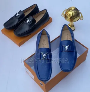 Louis Vuitton Classic Loafers Shoe