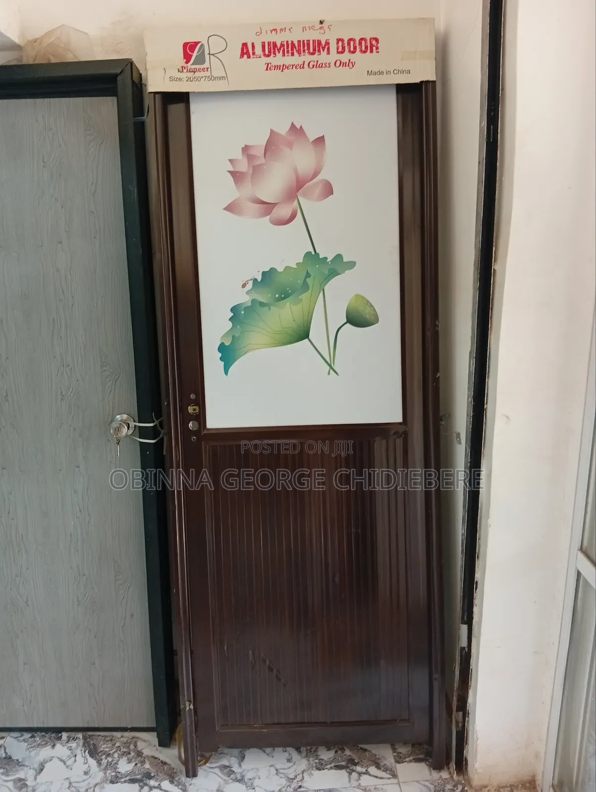 Foreign Toilet Doors