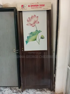Foreign Toilet Doors