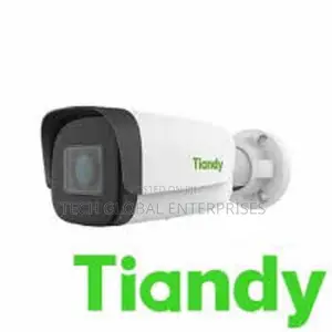 Tiandy Tc-C34un 4mp, 2.8-12 Mm Motorized Bullet Ip Camera