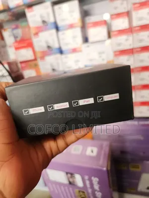 Hd Wifi Clock Camera