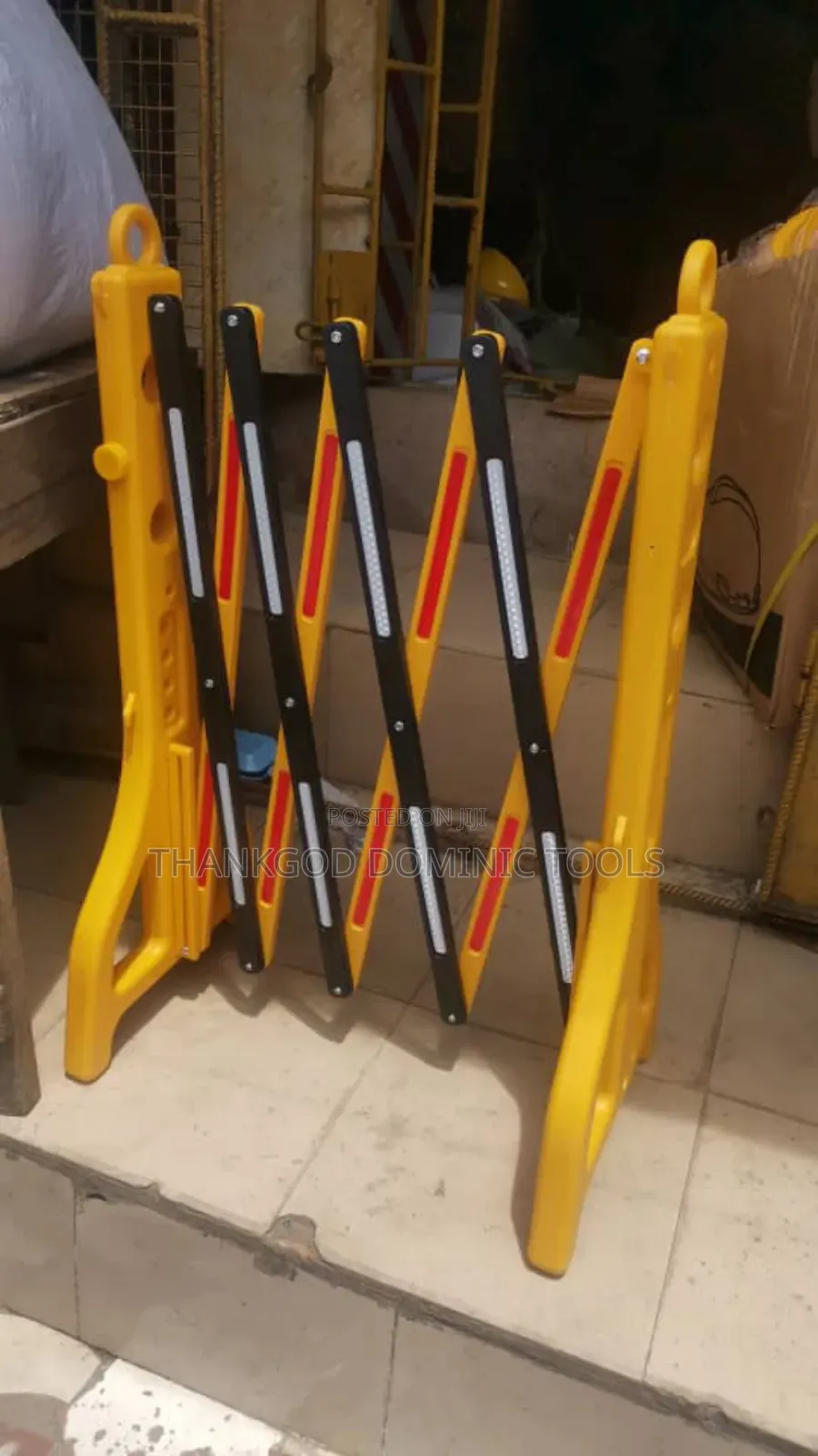 Safety Protective Equipment