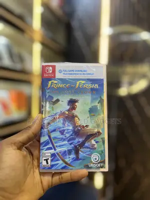 Prince of Persia: The Lost Crown – Nintendo Switch (Brand New)