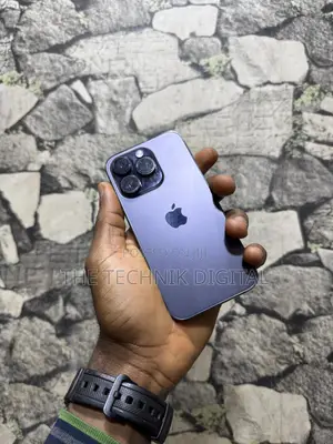 Apple iPhone 14 Pro 256 GB Purple