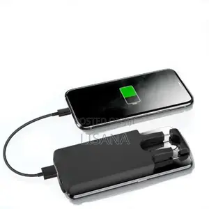 Power Battery Charger Case for Type C -6800mah | Black