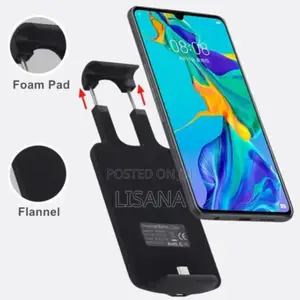 Power Battery Charger Case for Type C -6800mah | Black