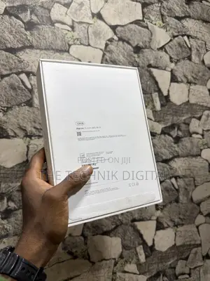 New Apple iPad Air 11 (2024) 128 GB