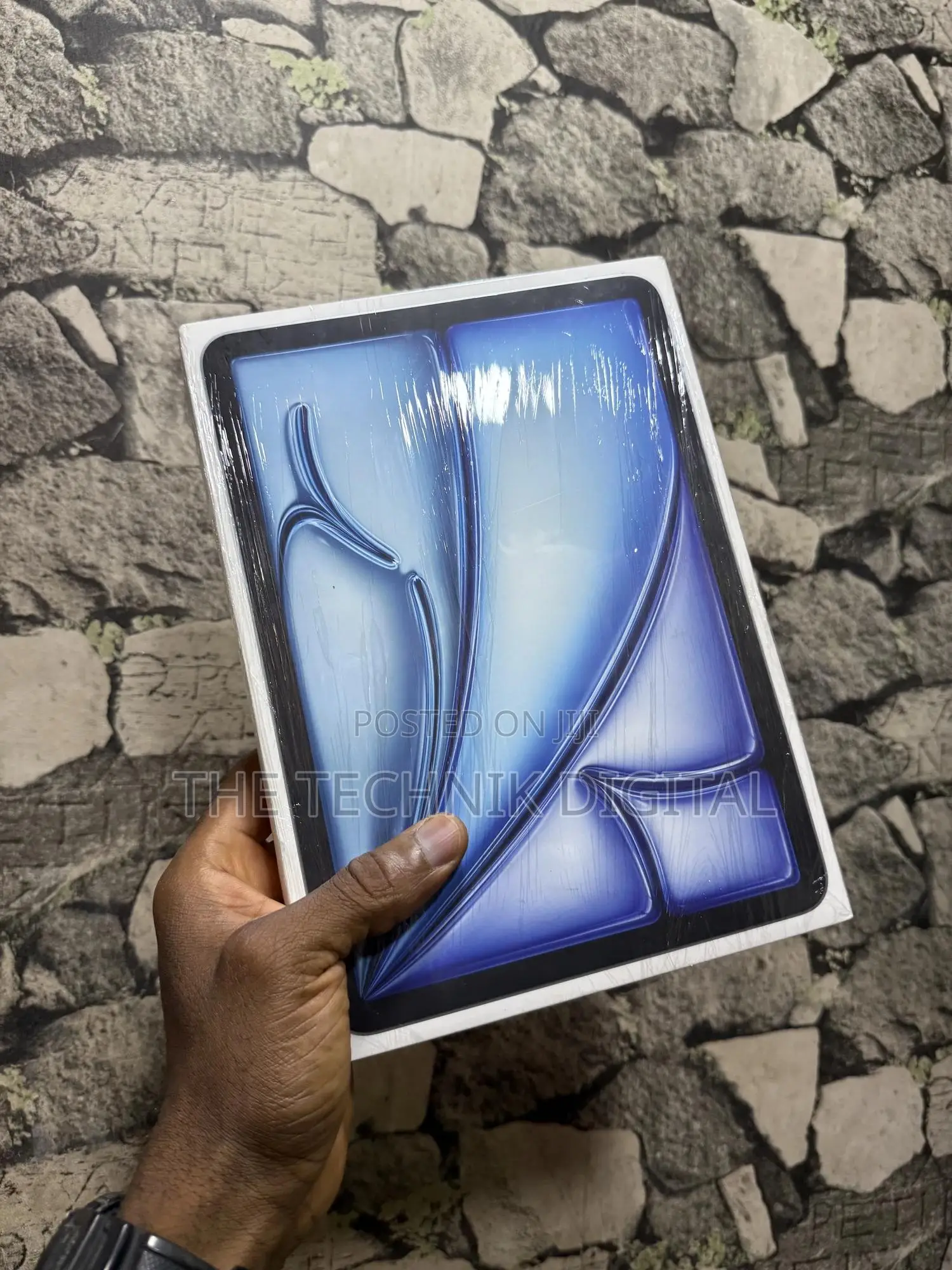 New Apple iPad Air 11 (2024) 128 GB
