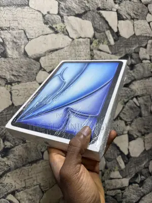 New Apple iPad Air 11 (2024) 128 GB