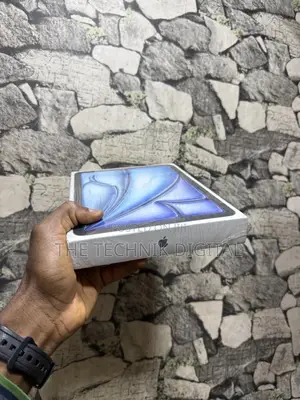New Apple iPad Air 11 (2024) 128 GB