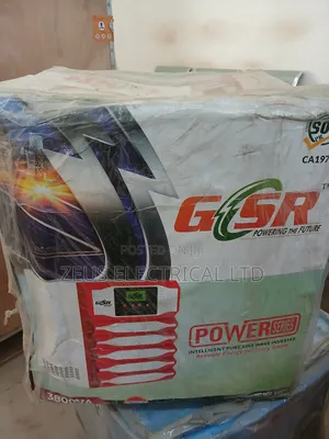 3.8kva/48v GSR Inverter
