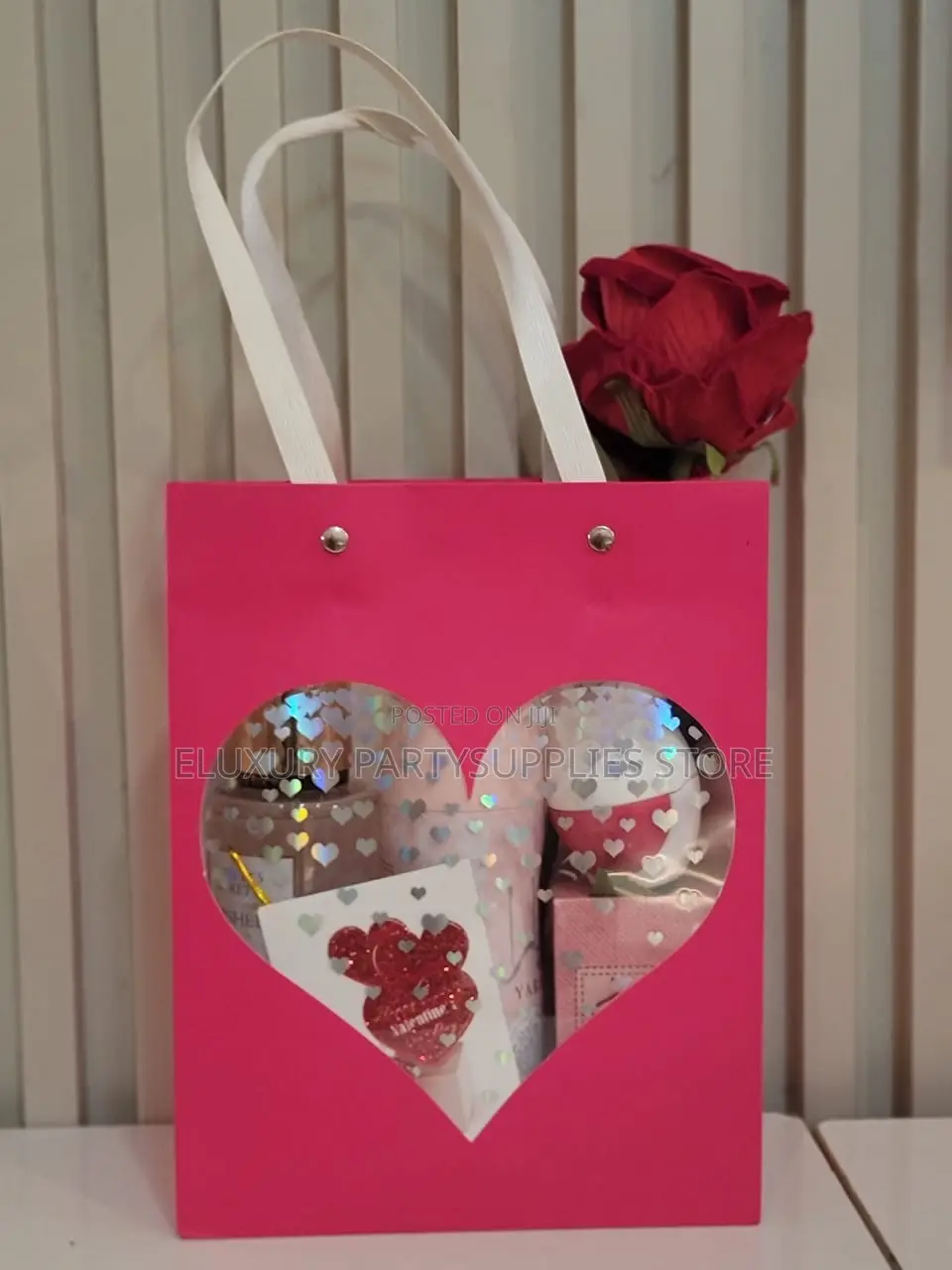 Mz Pink Fragrance Set Valentine Package