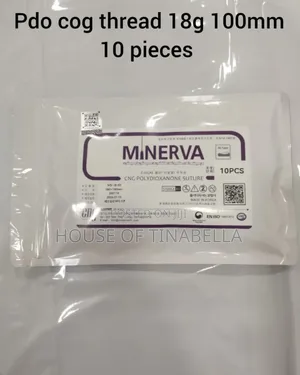 Face Lift Thread Pdo Cog Thread 18g 100mm 10 Pieces