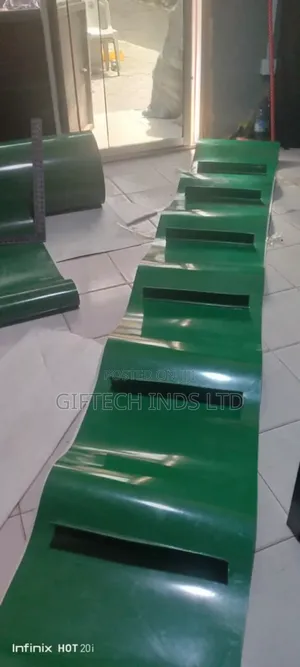 Professional Rubberized Roller Drum Services/Cement Sc 2000 Gum