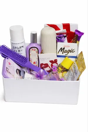 Purple Selfcare Kit Valentine Package