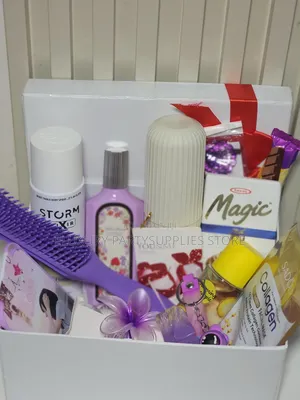 Purple Selfcare Kit Valentine Package