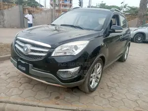 Changan CS35 2017 Black
