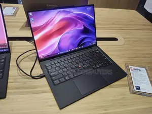 New Laptop Lenovo ThinkPad X1 Carbon 32GB Intel Core Ultra 7 SSD 512GB