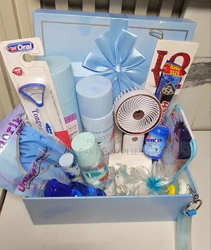 Bluey Selfcare Valentine Package