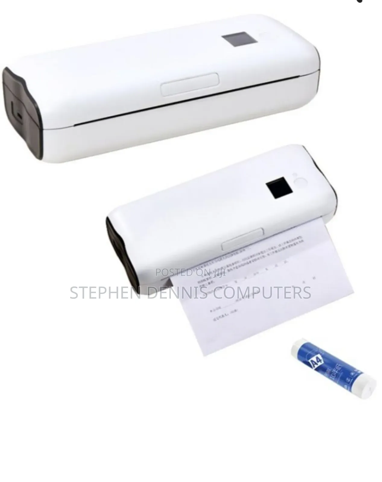 A4 Portable Printer