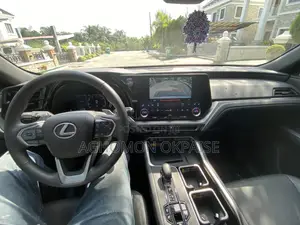 Lexus TX TX 350 AWD 2024 White