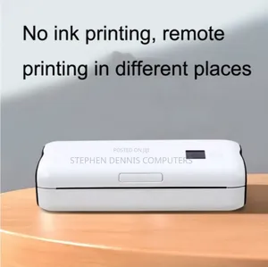 A4 Portable Printer