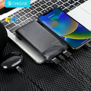 Celebrat Pb-10 10000mah Power Bank