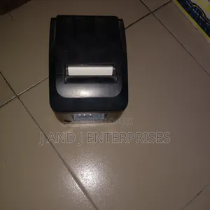 Computer Monitor With Printer