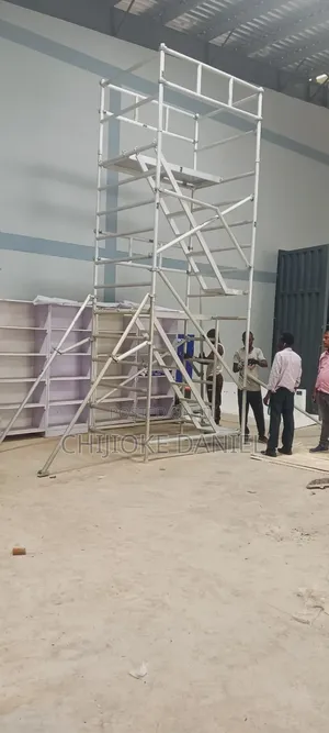 Aluminum Quality Scaffolding