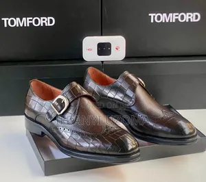 Tom Ford Classic Men Corporate Shoe