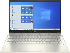 New Laptop HP Pavilion 15 8GB Intel Core I5 SSD 512GB