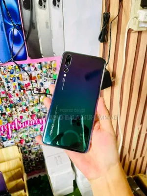 Huawei P20 Pro 128 GB Black