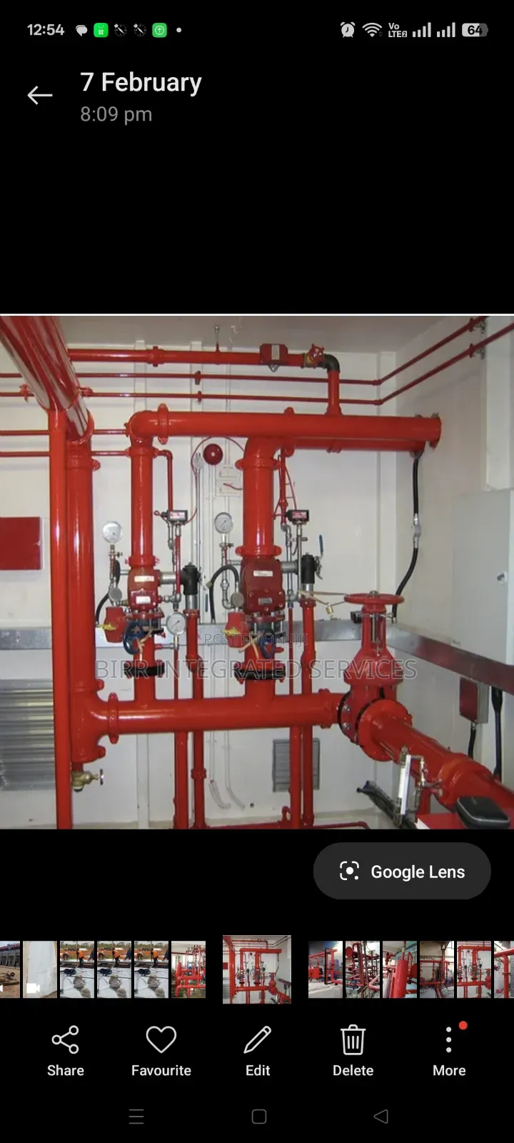 Fire Hydrant And Sprinkler Set Up Expert