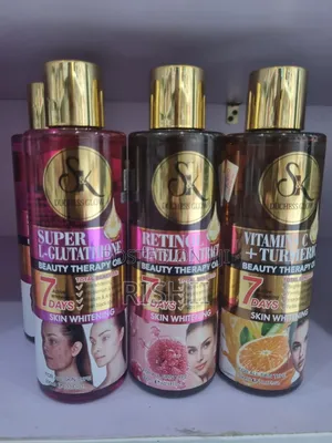 Sk Body Oil