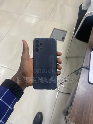 Samsung Galaxy A13 64 GB Black
