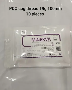 Nose Lift Thread Pdo Cog Thread 19g 100mm 10 Pieces