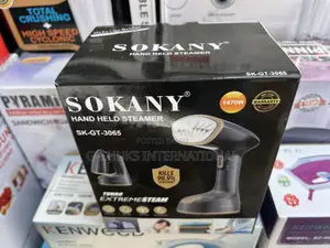 Sokany Portable Handheld Travel Steamer