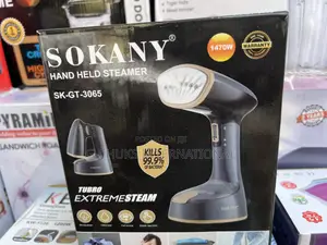 Sokany Portable Handheld Travel Steamer
