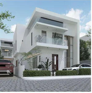 4bdrm Duplex in Olokonla for sale