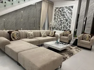Full Living Room Sofa Set